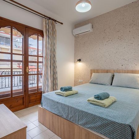 Apartamento House Mistral Neos Marmaras Exterior foto
