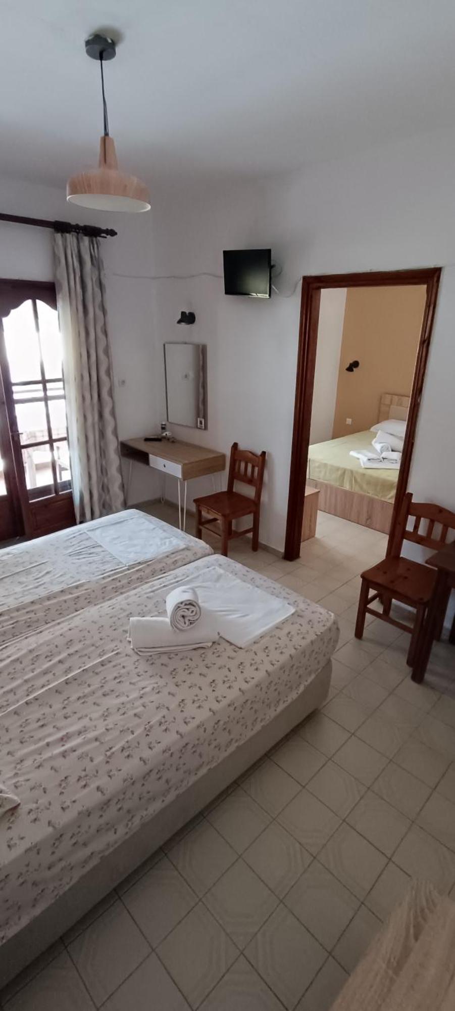 Apartamento House Mistral Neos Marmaras Exterior foto