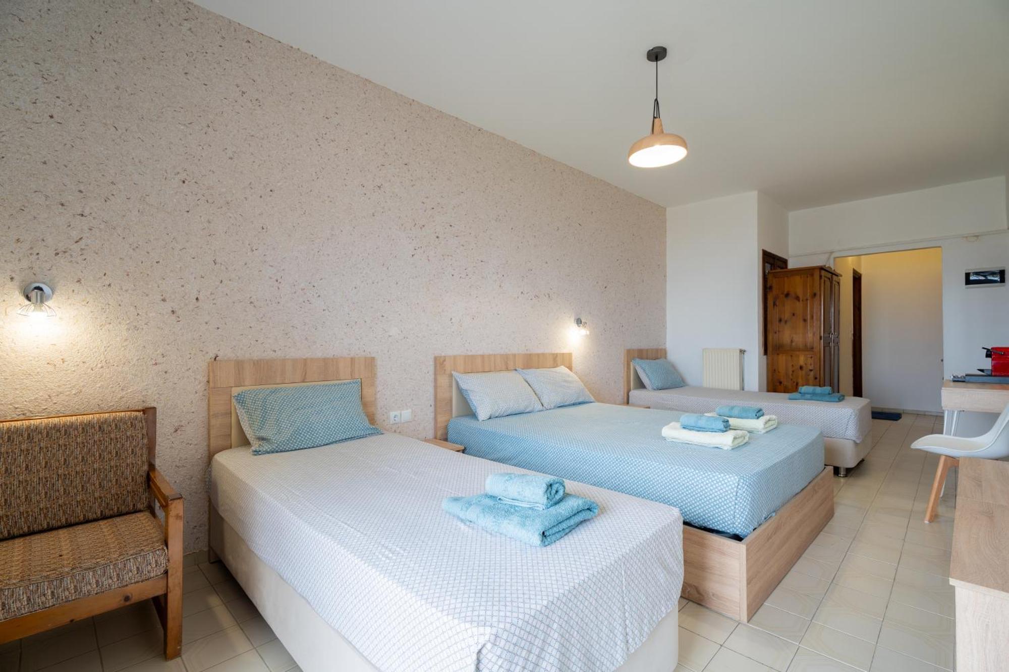 Apartamento House Mistral Neos Marmaras Exterior foto