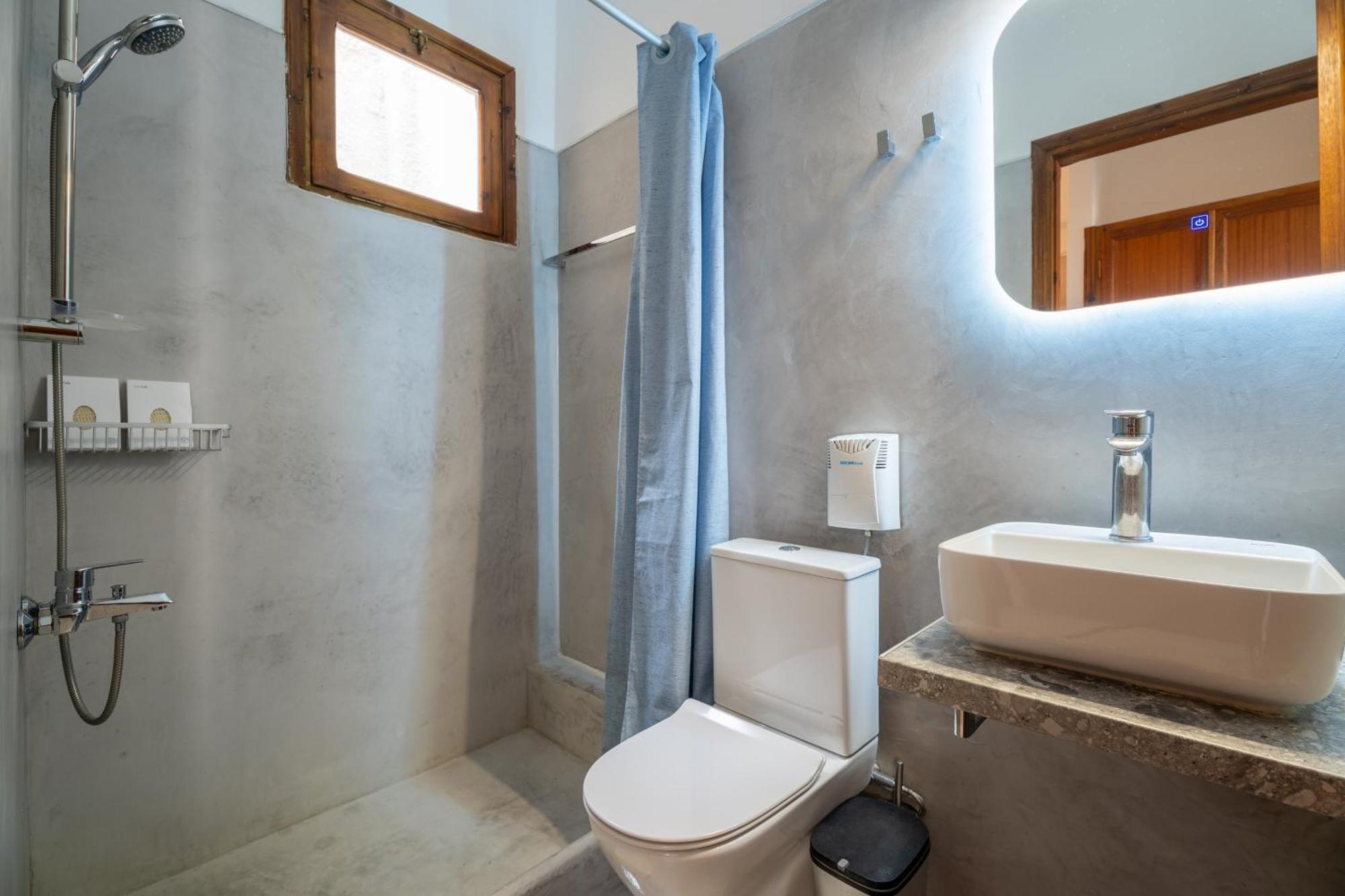 Apartamento House Mistral Neos Marmaras Exterior foto