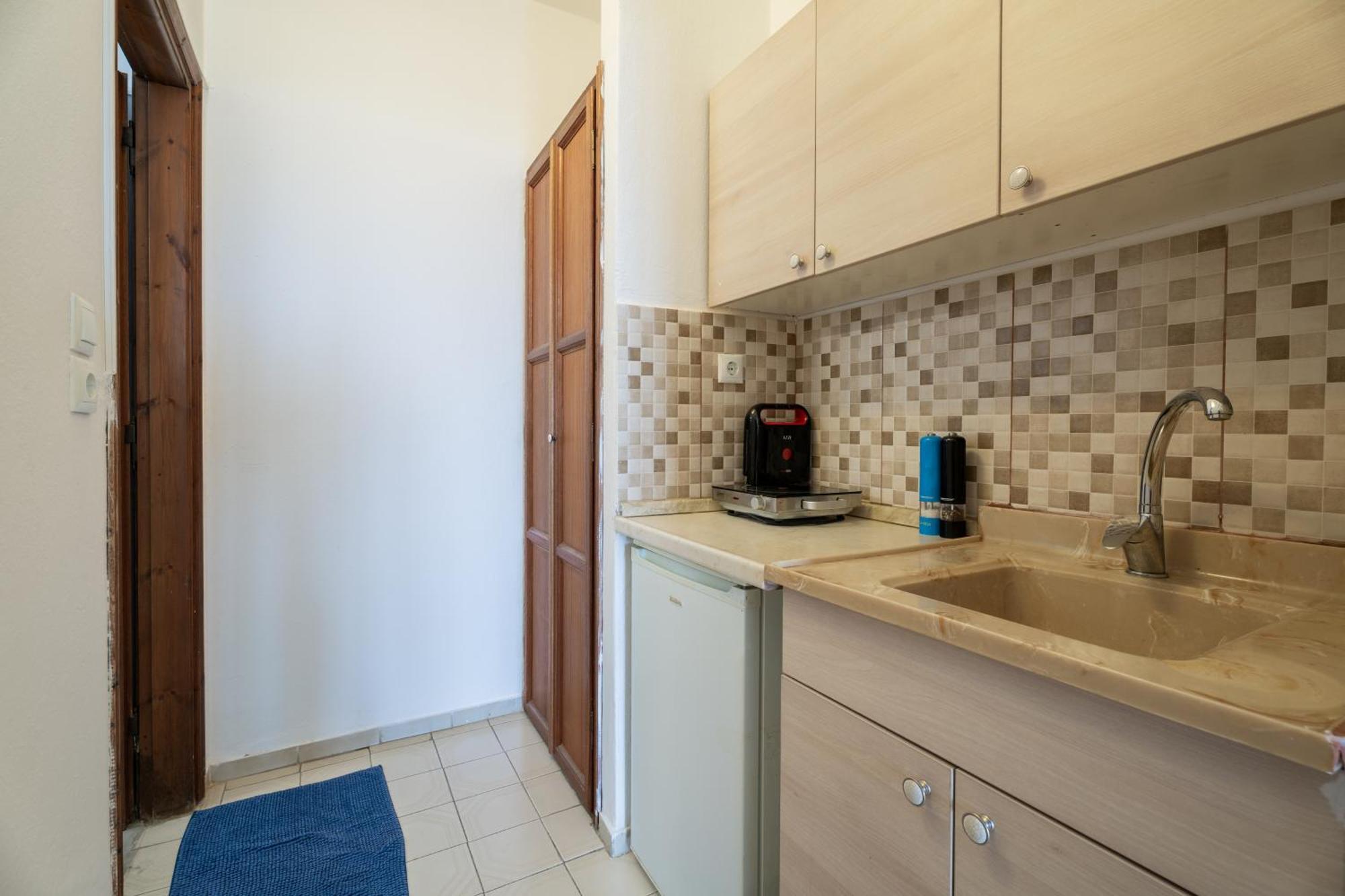 Apartamento House Mistral Neos Marmaras Exterior foto