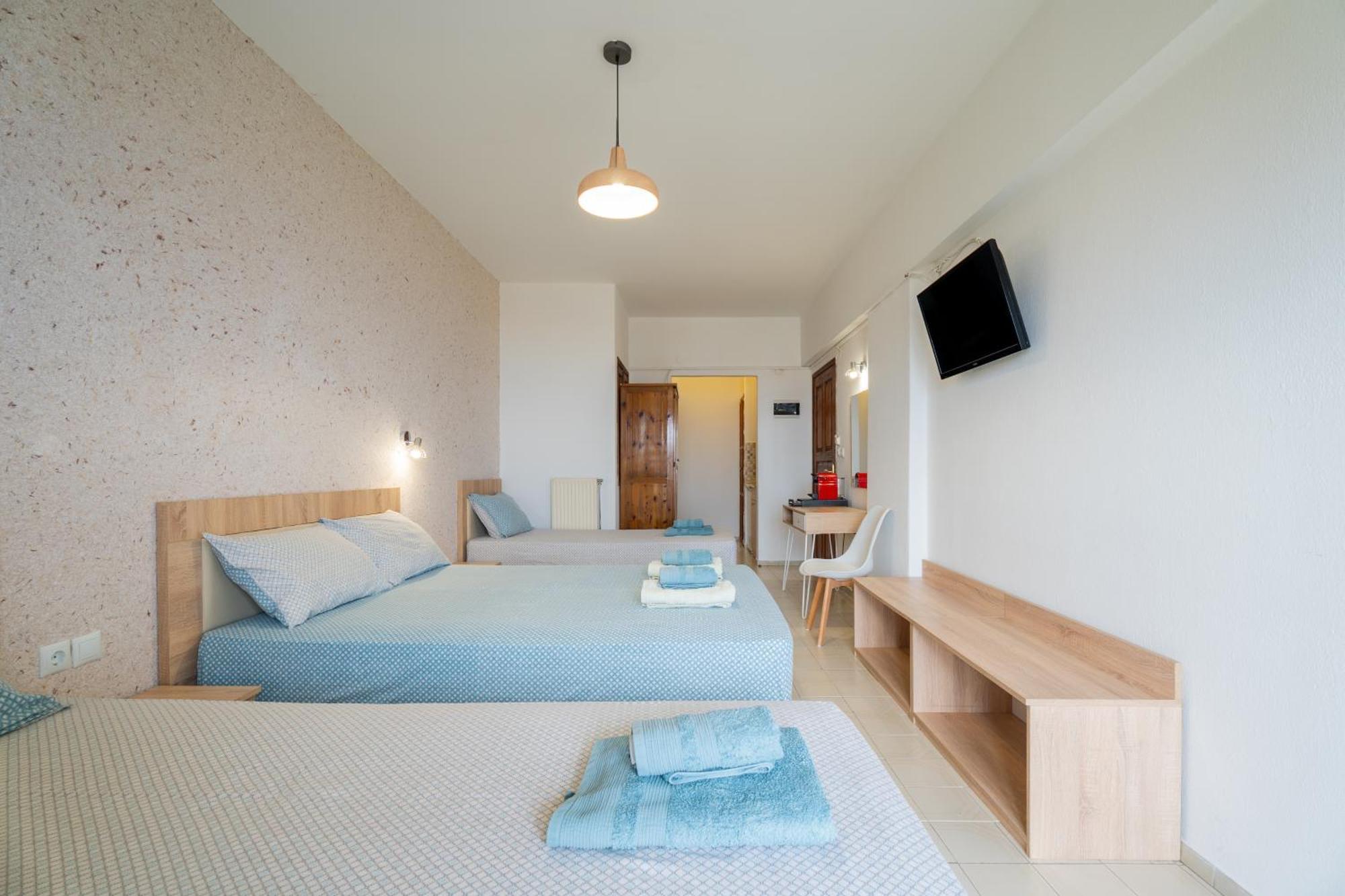 Apartamento House Mistral Neos Marmaras Exterior foto