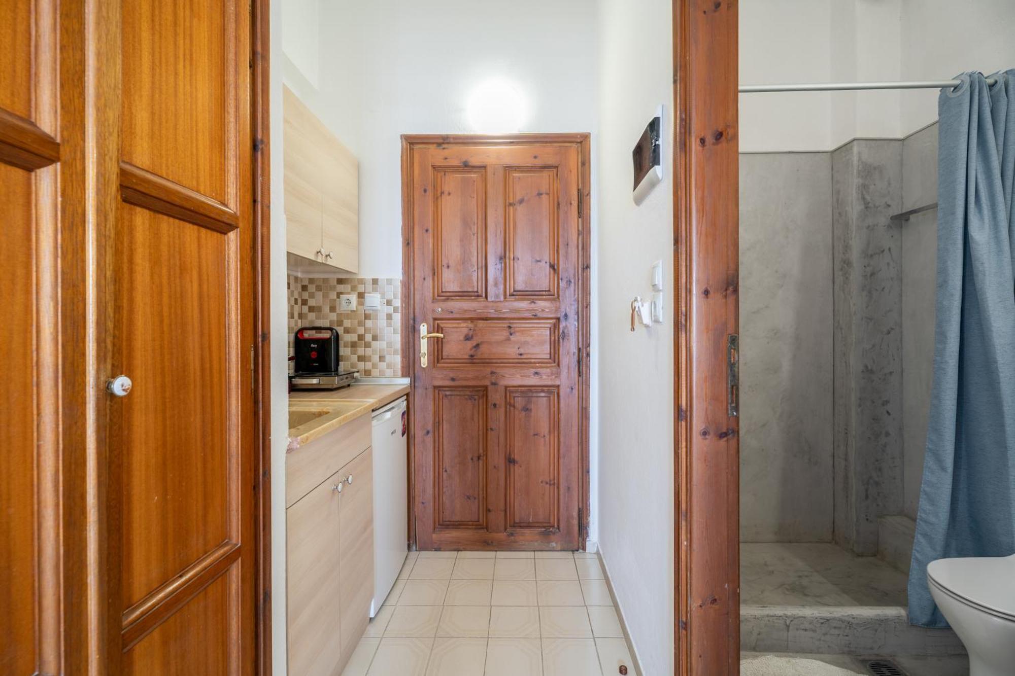 Apartamento House Mistral Neos Marmaras Exterior foto