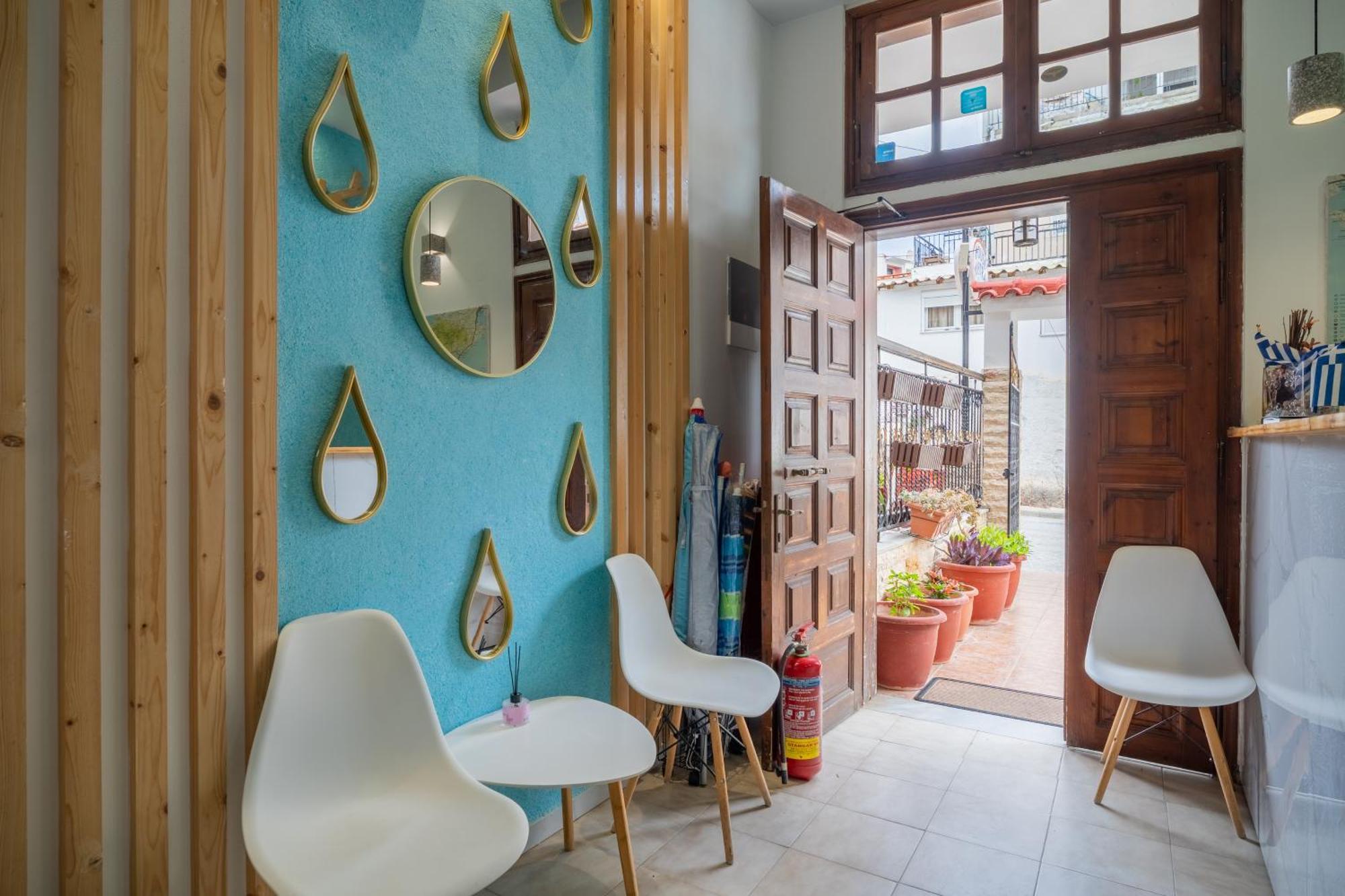 Apartamento House Mistral Neos Marmaras Exterior foto