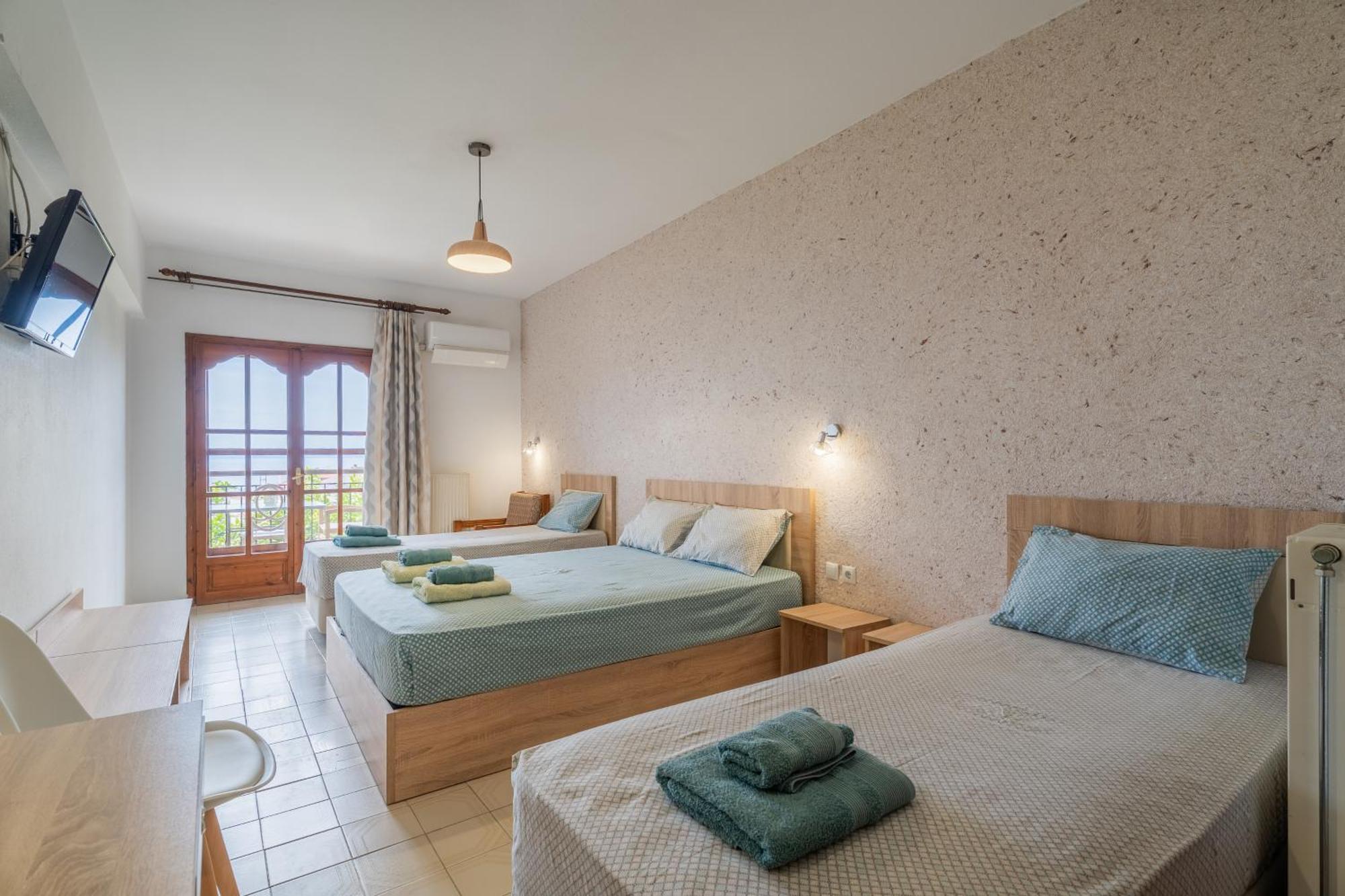 Apartamento House Mistral Neos Marmaras Exterior foto