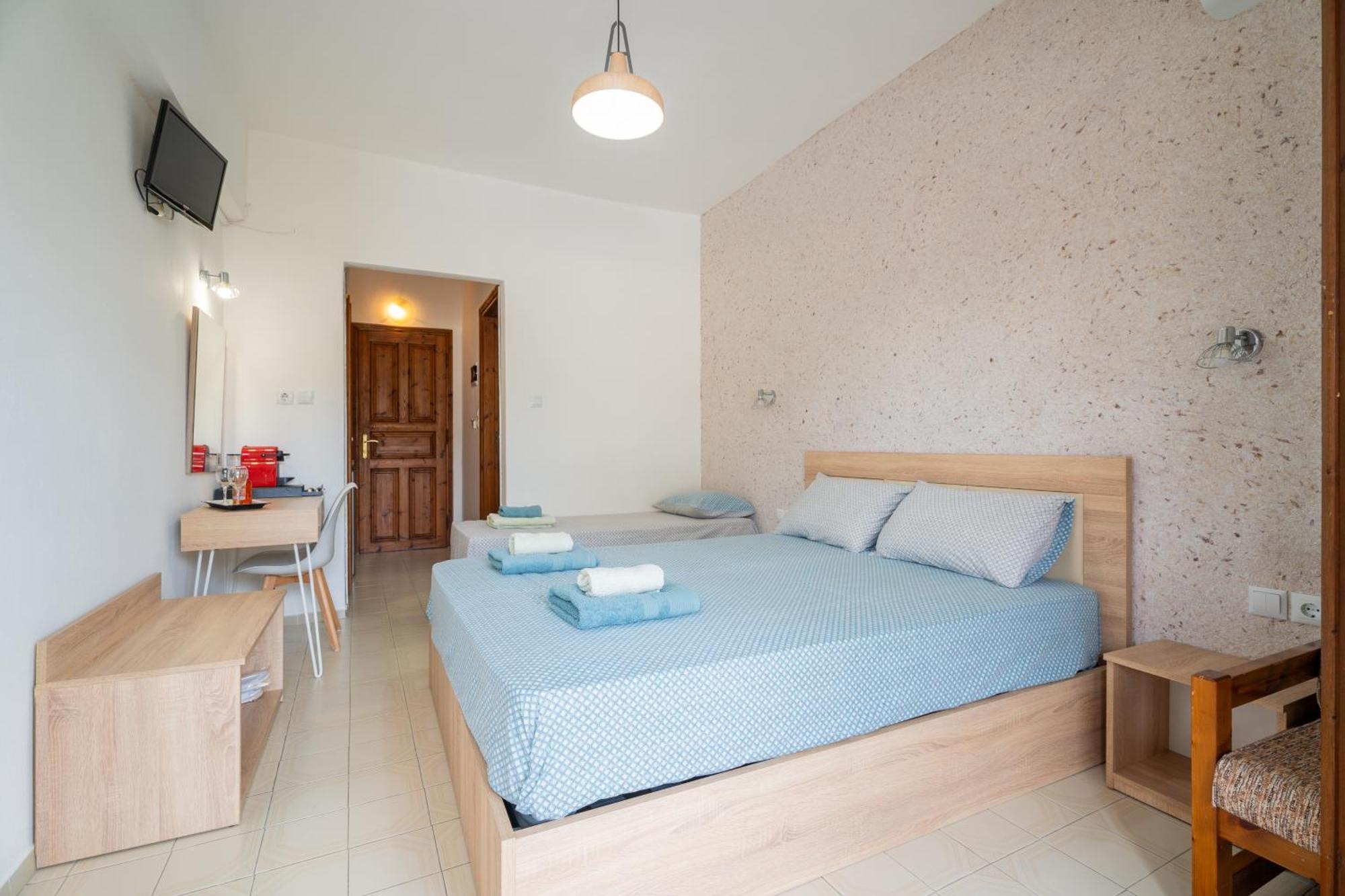 Apartamento House Mistral Neos Marmaras Exterior foto