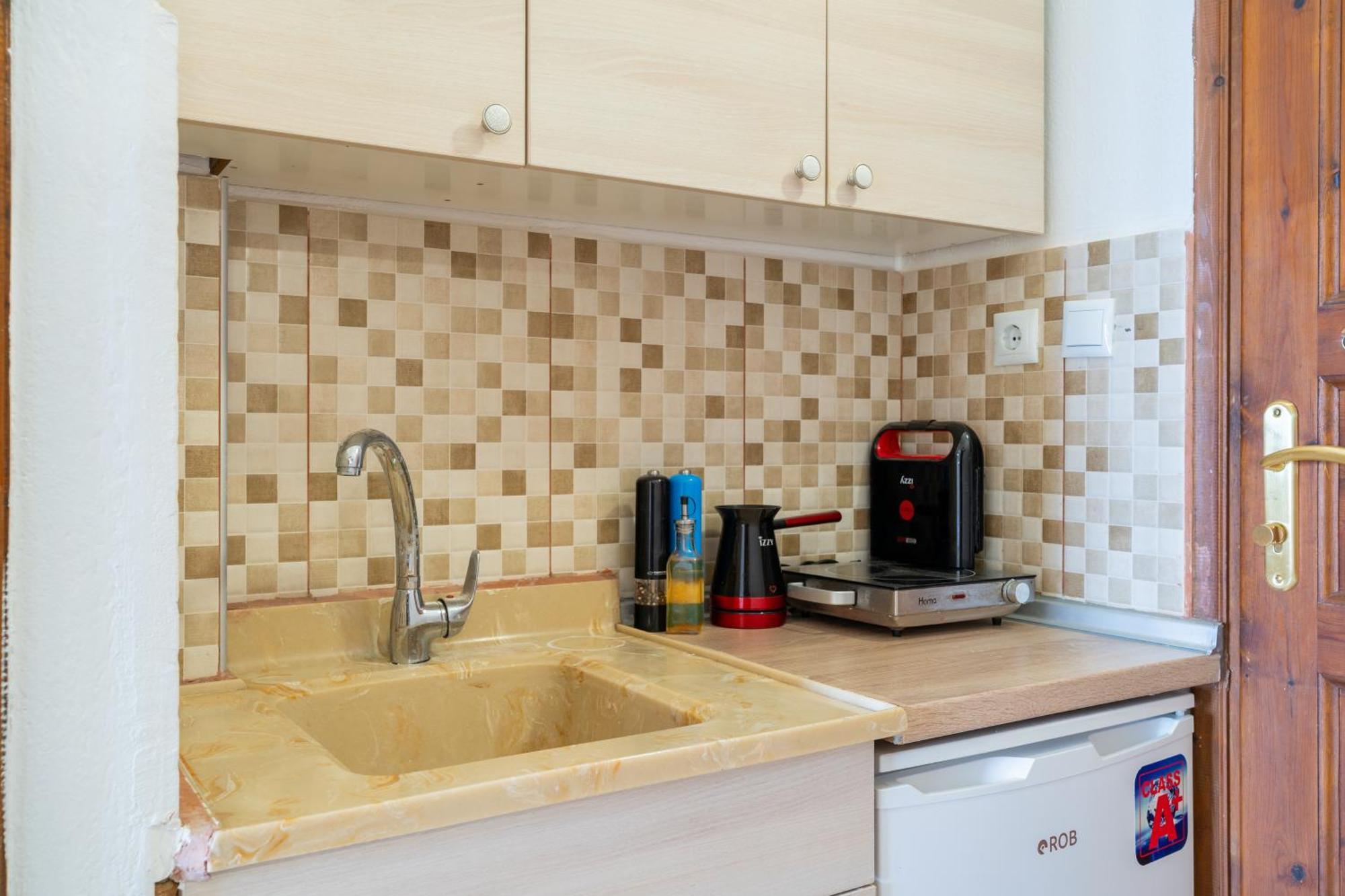 Apartamento House Mistral Neos Marmaras Exterior foto