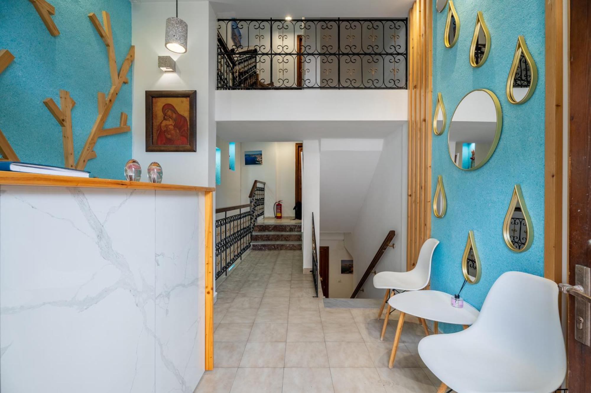 Apartamento House Mistral Neos Marmaras Exterior foto