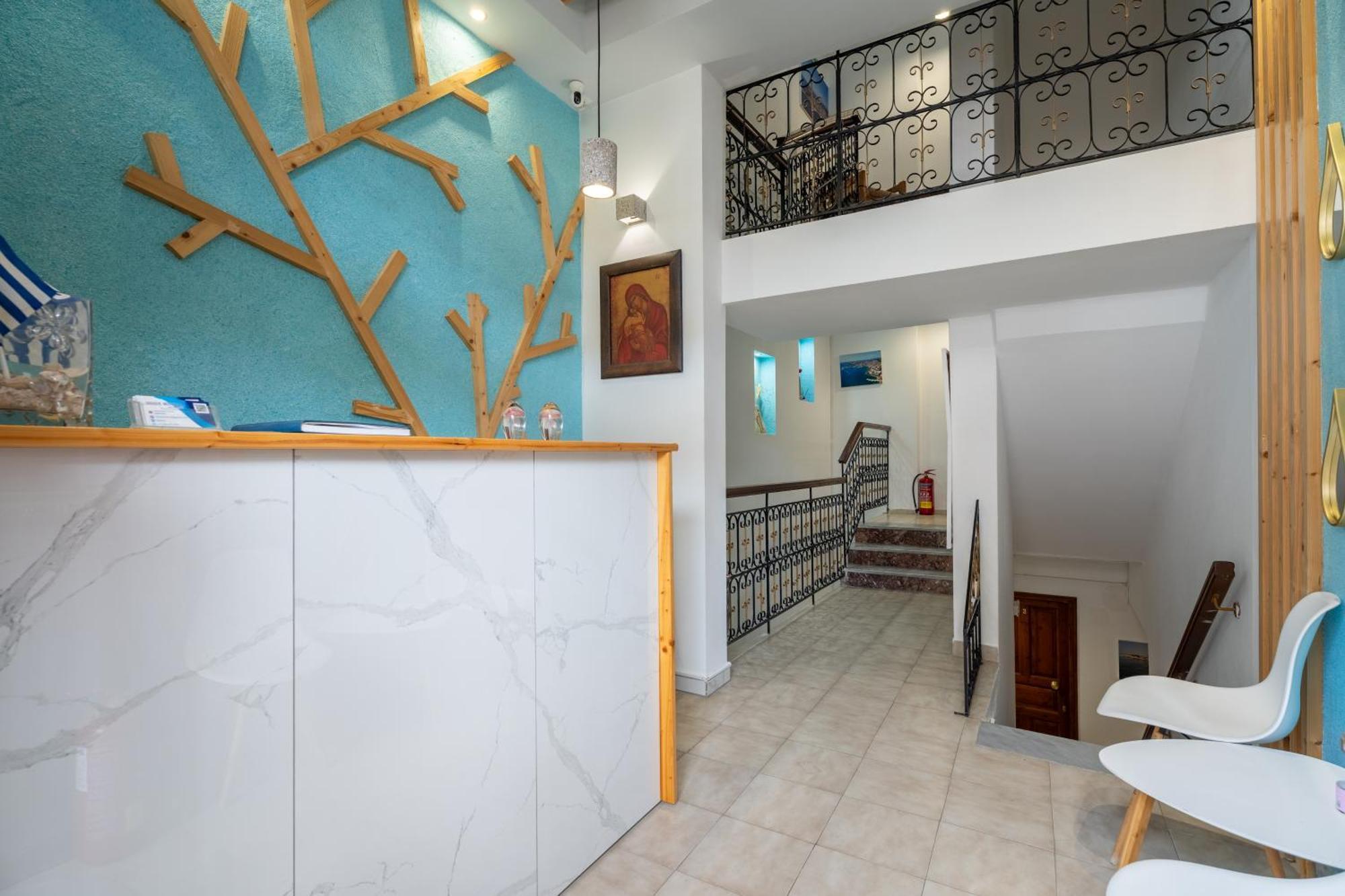 Apartamento House Mistral Neos Marmaras Exterior foto