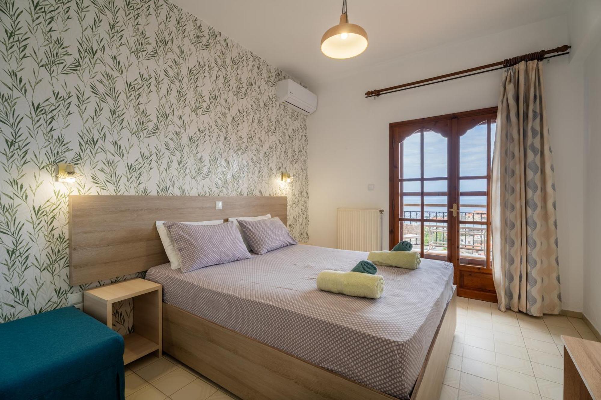 Apartamento House Mistral Neos Marmaras Exterior foto