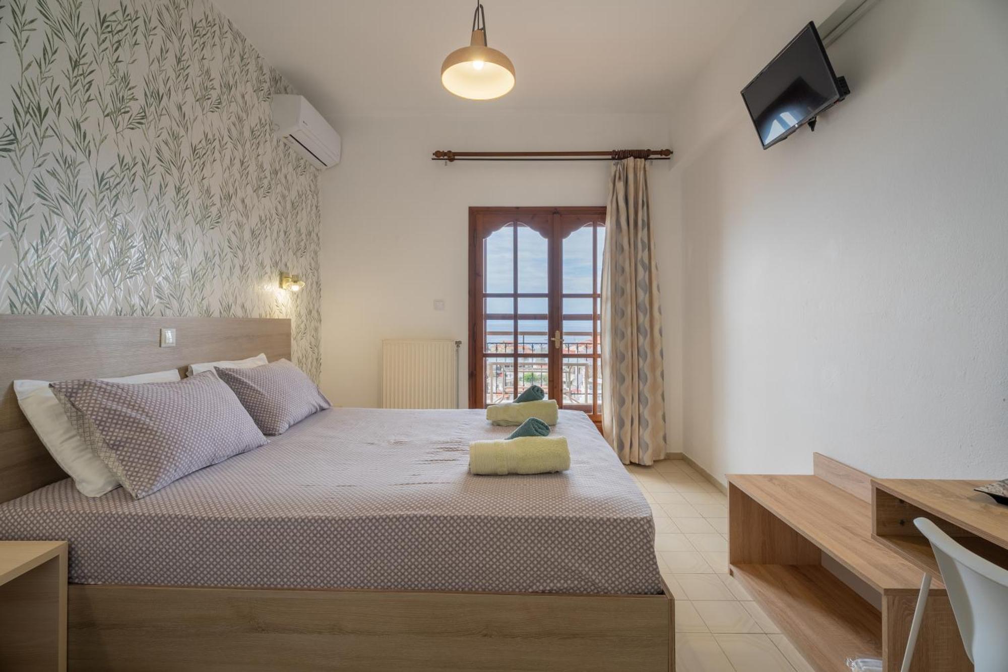 Apartamento House Mistral Neos Marmaras Exterior foto