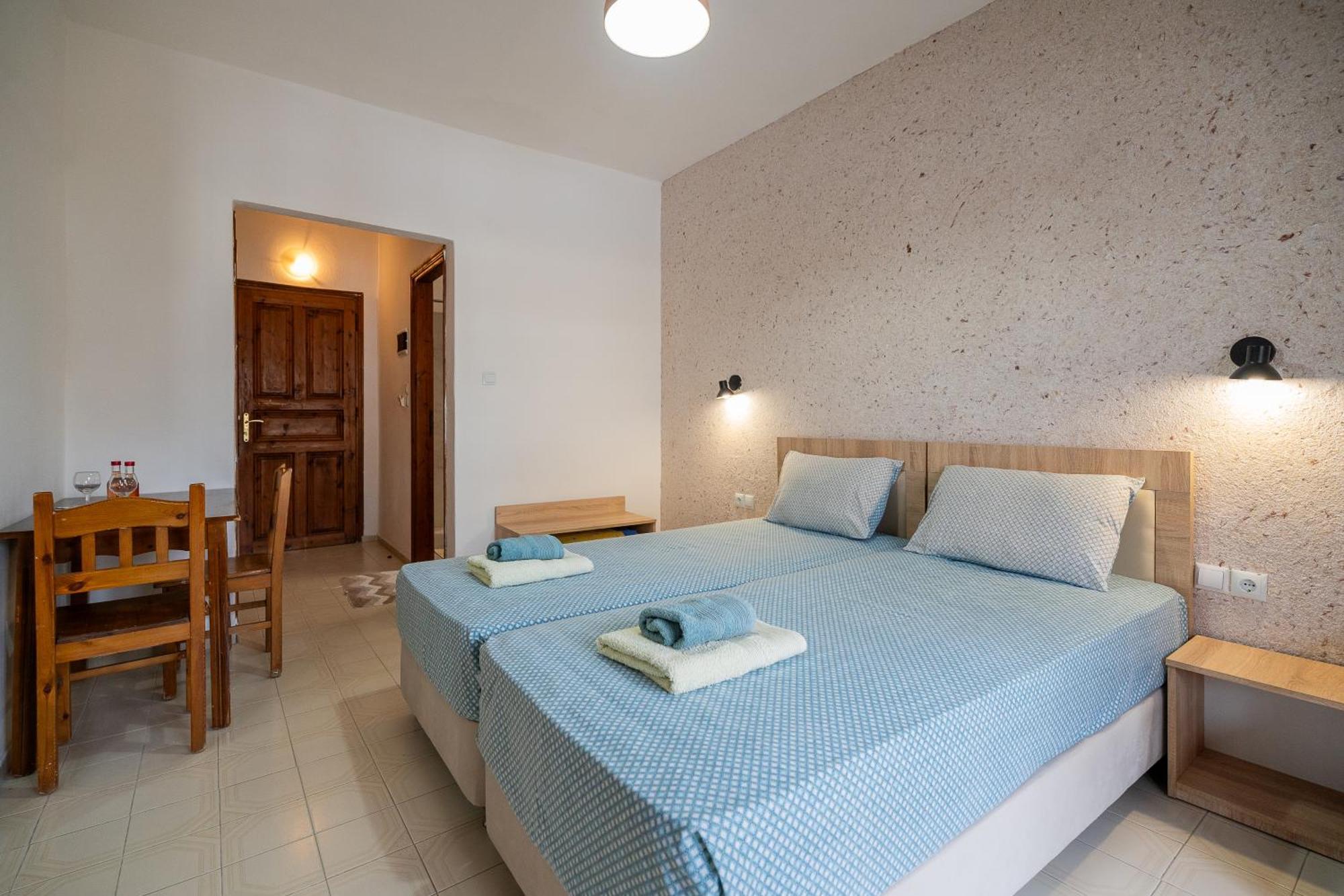 Apartamento House Mistral Neos Marmaras Exterior foto