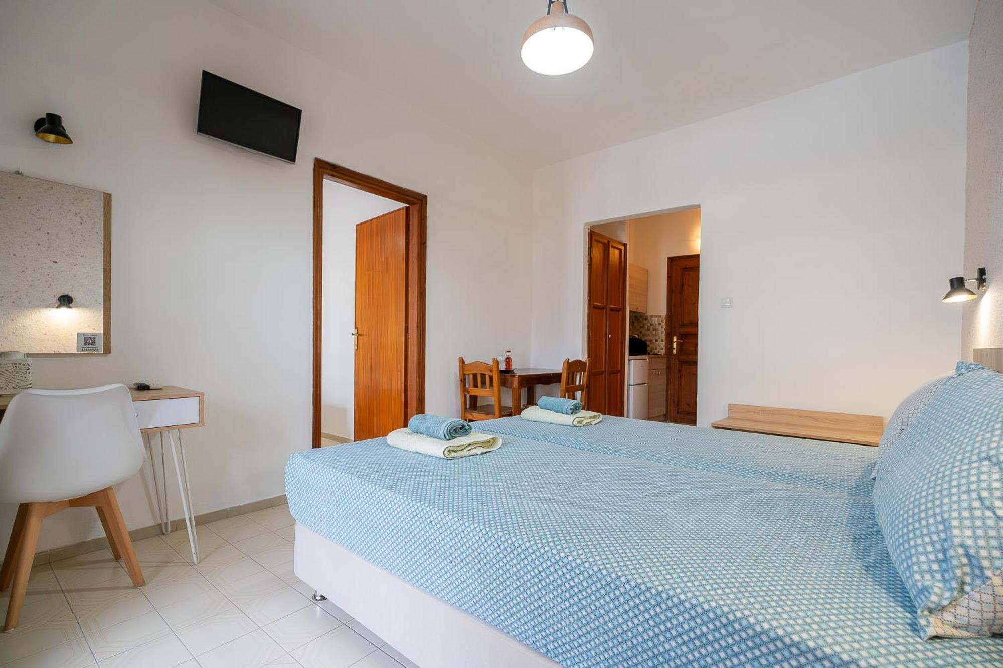 Apartamento House Mistral Neos Marmaras Exterior foto