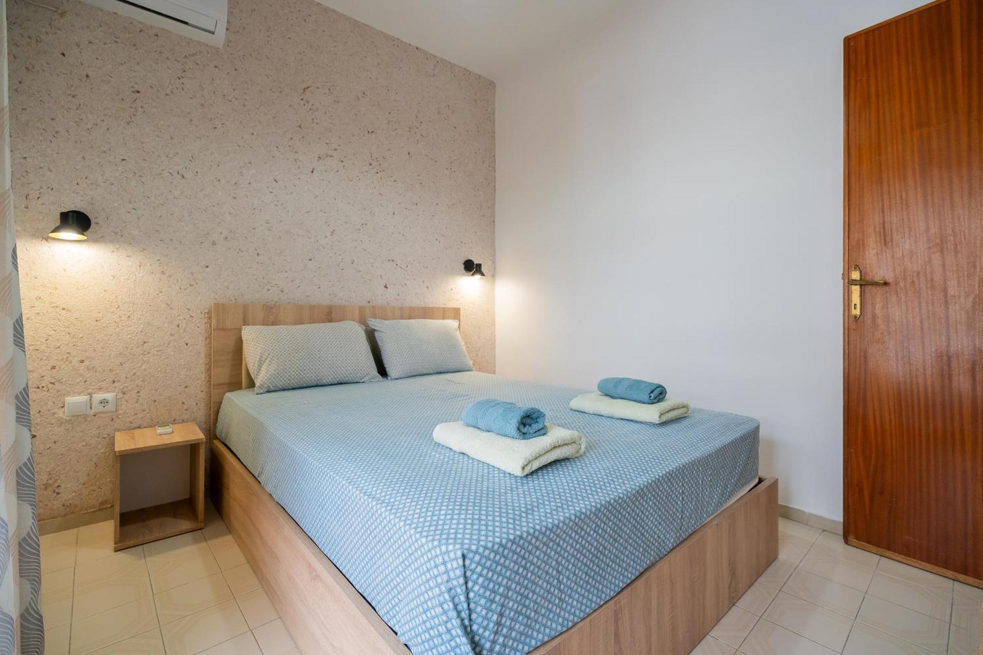 Apartamento House Mistral Neos Marmaras Exterior foto