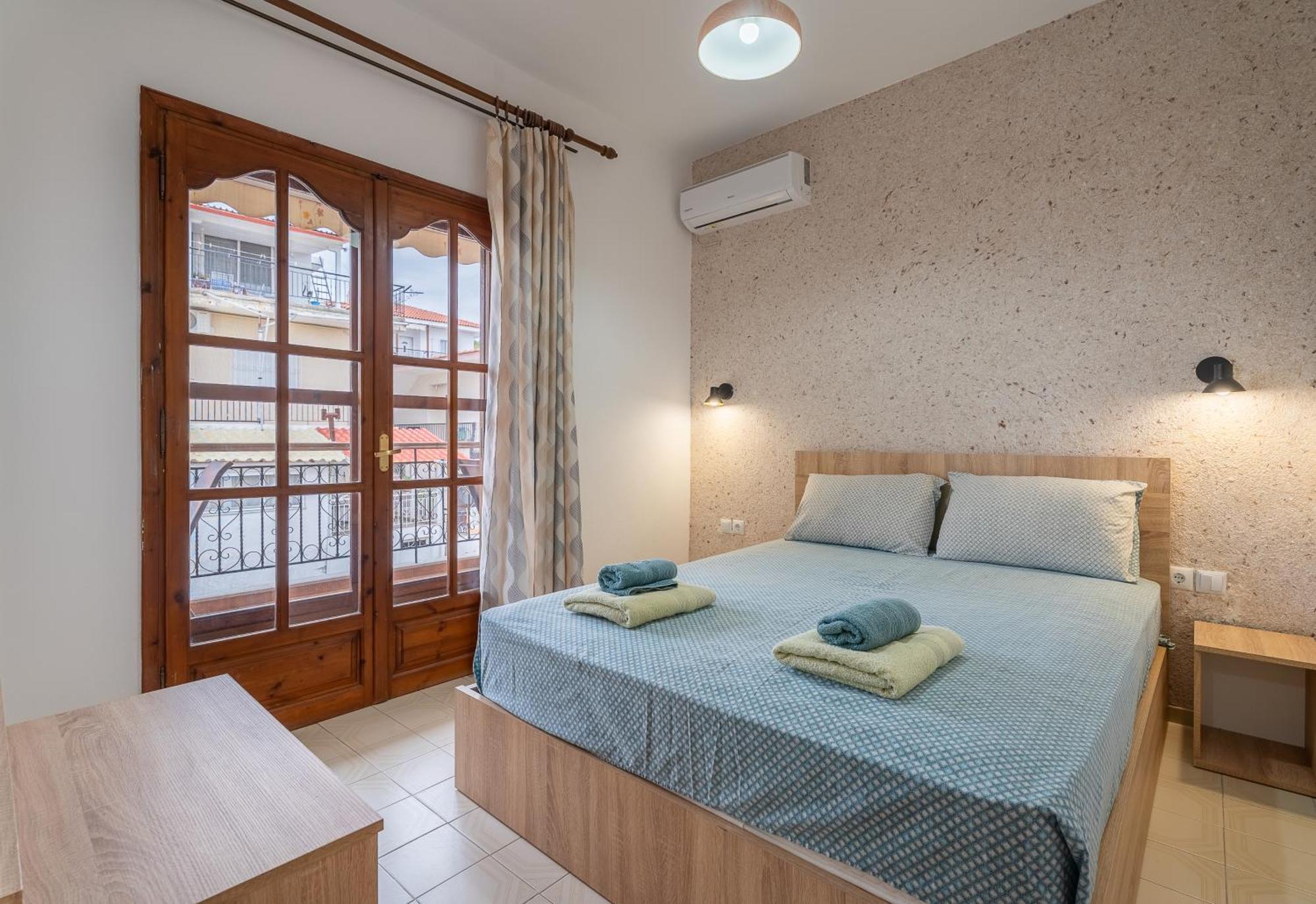 Apartamento House Mistral Neos Marmaras Exterior foto
