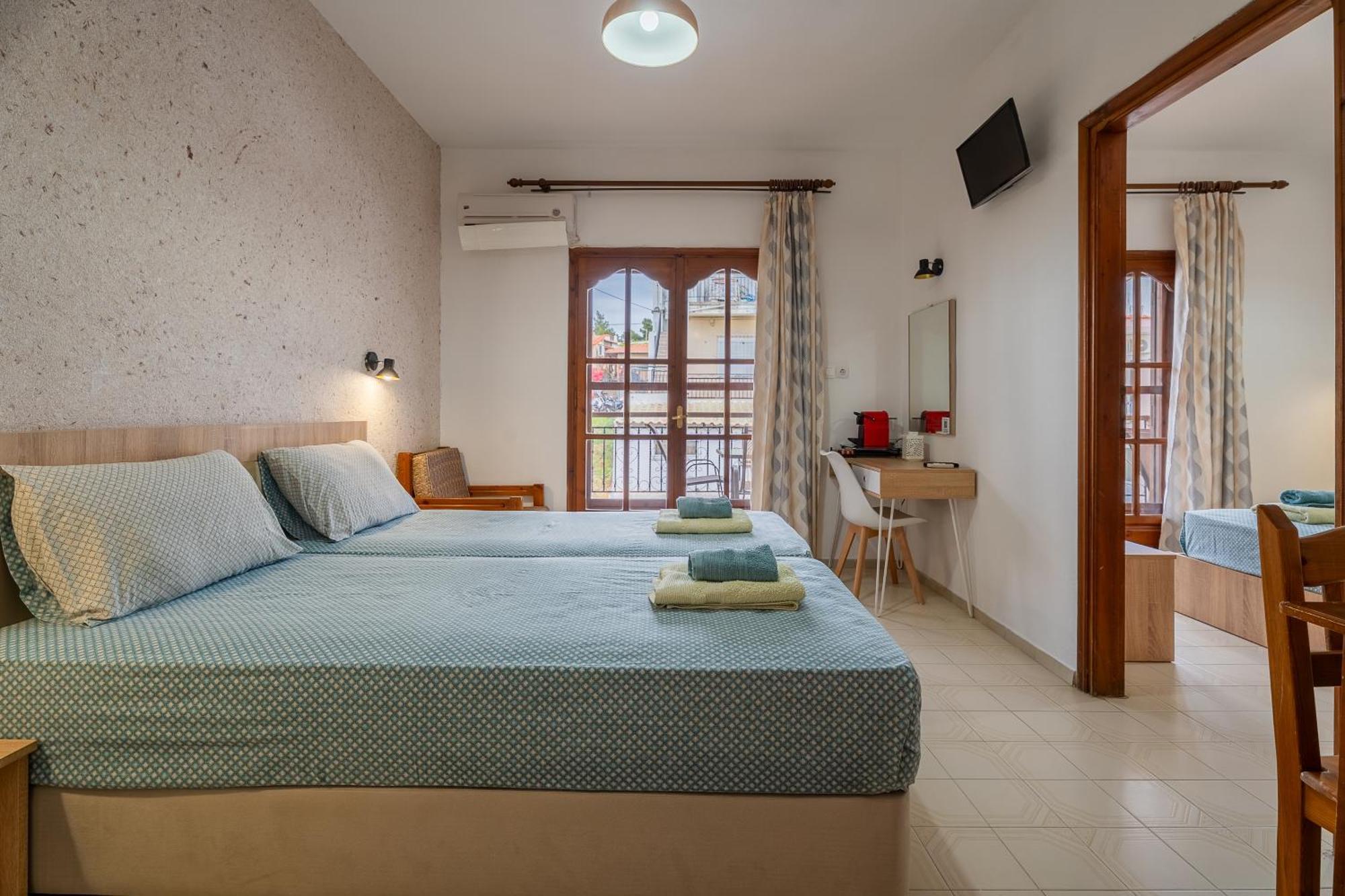Apartamento House Mistral Neos Marmaras Exterior foto