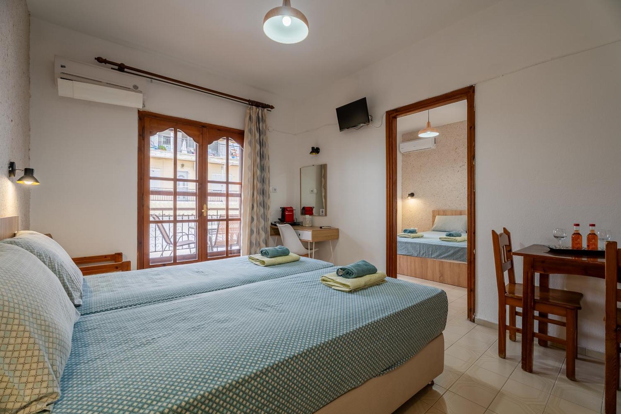 Apartamento House Mistral Neos Marmaras Exterior foto